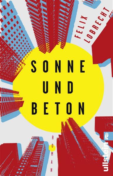 Book Cover: Sonne und Beton