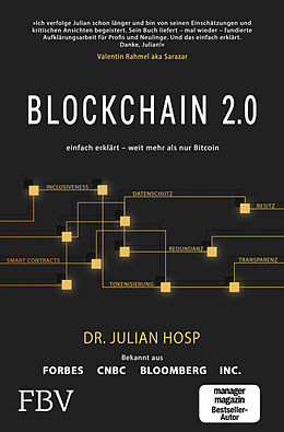 Book Cover: Blockchain 2.0